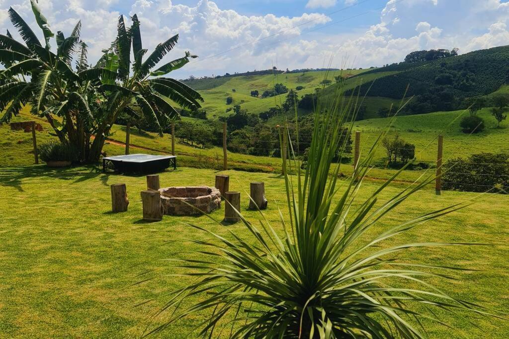 Casa Container Com Spa E Linda Vista Para A Serra Da Mantiqueira Βίλα Bueno Brandão Εξωτερικό φωτογραφία