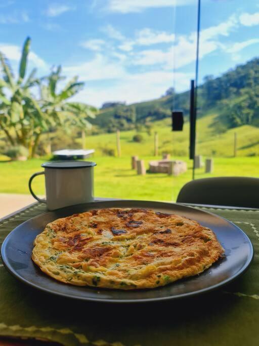 Casa Container Com Spa E Linda Vista Para A Serra Da Mantiqueira Βίλα Bueno Brandão Εξωτερικό φωτογραφία